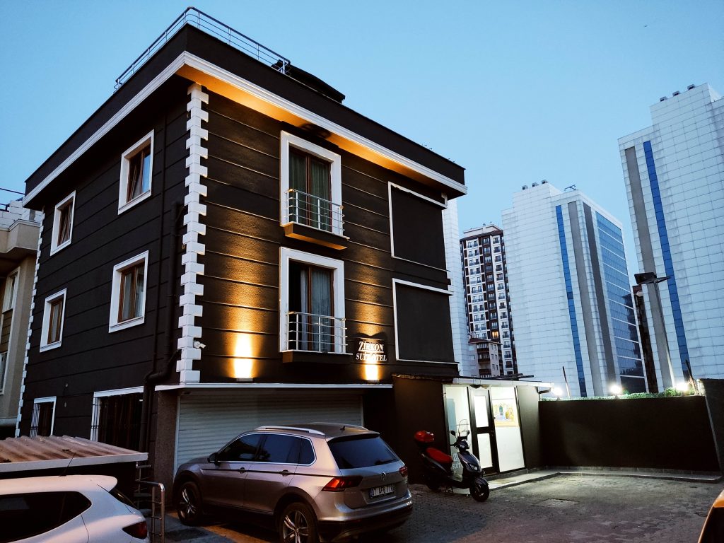 ataşehir otel, kadıköy otel, bostanci otel, üsküdar otel,