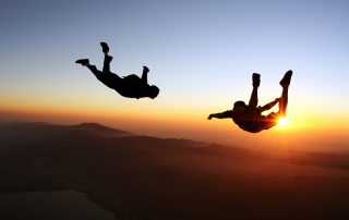 skydiving hakkında bilgiler