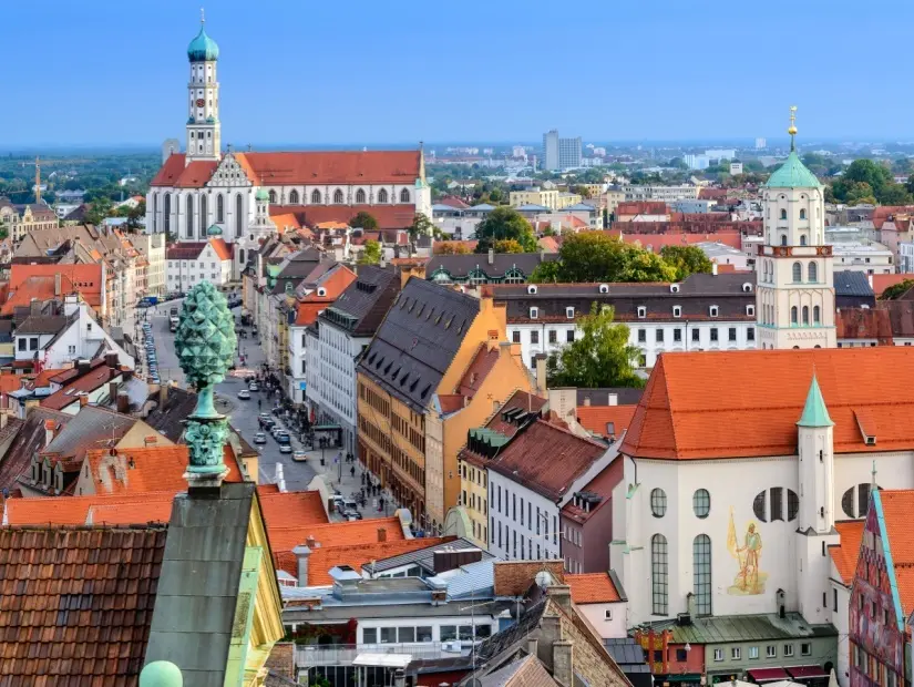 augsburg-almanya-gezilecek-yerleri